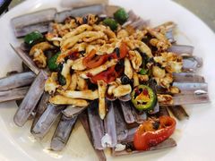 豉汁圣子皇-竹溪百福酒家(同和店)