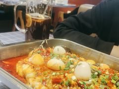 -鱼酷活鱼烤鱼(北美店)