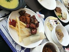 -青岛蓝海大饭店·渔歌舫(李沧店)