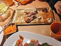 -谷丽麦馕新疆菜·清真(步步高梅溪新天地店)