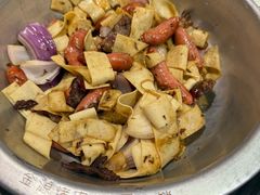 心管-金源烤肉面片馆(师大店)