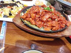 铁板牛柳-津沽小院(大直沽总店)