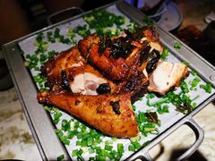 -绿茶餐厅(乐峰广场店)