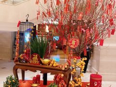 -上海新发展亚太JW万豪酒店