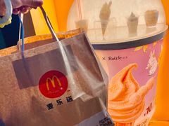 -麦当劳(文化西路店)