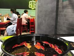 -XiaoJunGan Hotpot 钢管厂五区小郡肝火锅串串香