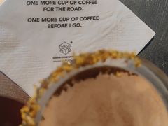 -sugarman espresso素饮糖人高新咖啡工厂
