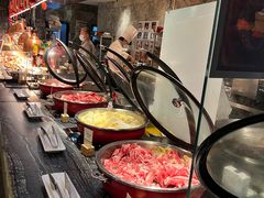 -北京希尔顿逸林酒店-逸轩西餐厅-自助餐厅