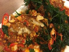 炸炉鱼-建兴酒家(班塔通分店)