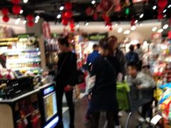 -百佳永辉超市(福田星河店)