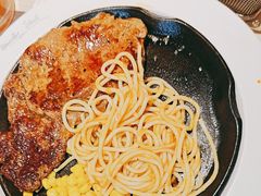 -豪客来牛排(鼓楼名店街店)