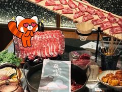 -盡膳口福跷脚牛肉火锅(晶耀前滩店)