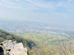 -紫金山山顶公园