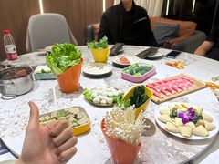 -伊尚宫·清真广式早茶.韩式烤肉·火锅