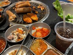 -炽城·烤肉名家(鸿达中央广场店)