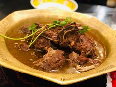 精品羊蝎子中锅-芦月轩羊蝎子(北蜂窝店)