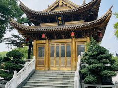 -上海东林寺(金山区)