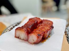 炭烧蜜汁叉烧-大树餐厅(朝阳大悦城店)