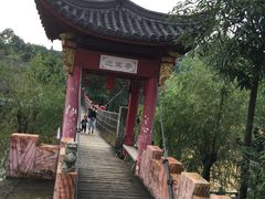 -磐安舞龙峡景区