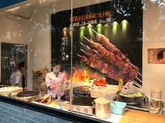 自助取餐区-四季小馆·地道北京小吃(广百店)