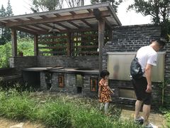 -前小桔亲子创意农场·草莓采摘·露营烧烤