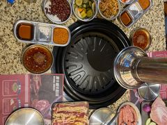 -首尔烤肉大排档(合生汇店)
