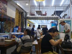 -天津乾毓德饭庄·清真传统炒菜·海鲜烧烤(咸阳路店)