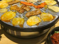 -么肆烤肉·中式自助·烤肉大排档(街道口季佳PAI店)