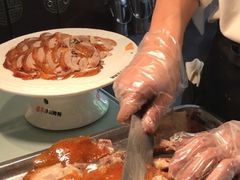 -煜丰汴京烤鸭(福彩路店)