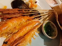 -金海湾自助餐厅(金陵饭店)