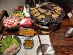 -悟能八戒烤肉自助(秦隆步行街店)