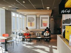 -麦当劳(北京上地十街餐厅店)