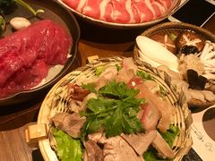 -盡膳口福跷脚牛肉火锅(北美新天地店)