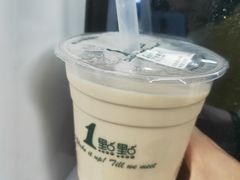 波霸奶茶-1点点(清湖地铁店)