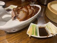 -北京老铺烤鸭(老城根店)