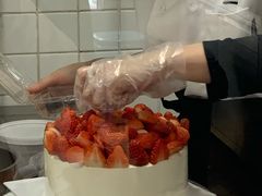 -Bread618面包生日蛋糕(欧亚商都店)