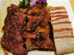 烧味三拼-嘉旺港式茶餐厅(延长中路店)