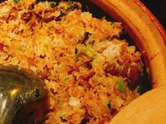陈皮鸡杂饭-润园四季椰子鸡火锅(海上世界店)