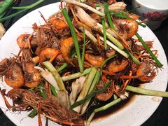 -老头儿油爆虾·知味杭州(爱琴海购物中心)