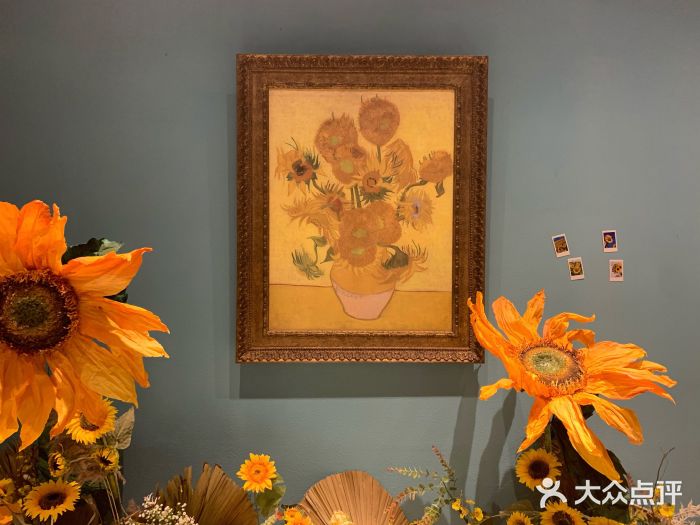 梵高艺术咖啡馆·vangogh fans café门面图片