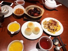 -杭州JW万豪酒店-万豪中餐厅
