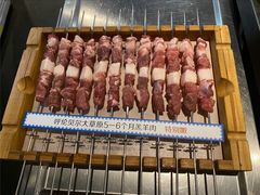 -很久以前羊肉串(中山公园店)
