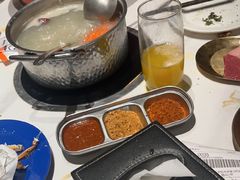 -星伦多自助料理·涮烤一体(杭州来福士店)