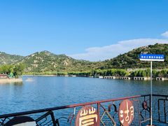 -沂蒙云瀑洞天景区