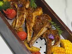 -3号仓库·创意中国菜(新世界城店)