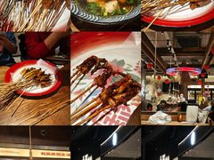 -北丐先生·野馄饨烧烤(泰达E街区店)