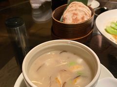 宋嫂鱼羹-湖滨28中餐厅·西湖宴·杭州君悦酒店