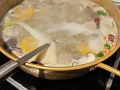 -潮汕三宝鲜牛肉火锅