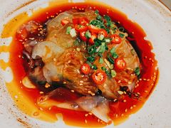 醋椒蜇头-辛香汇·现炒川菜(小寨原力场-西北首店)