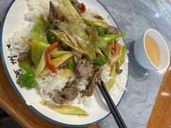 -河州春清真西北特色美食(虎踞路店)
